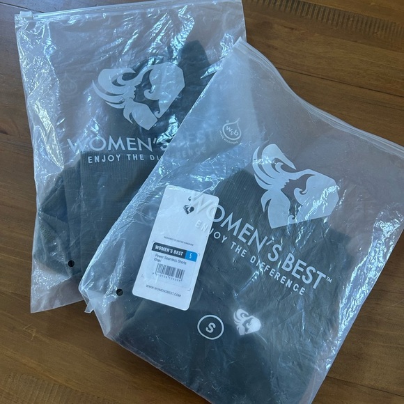 NWT Womens Best Define 2.0 Seamless Full Zip Midi Jacket and Biker shorts - Picture 12 of 12